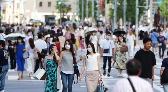 Egyre több a koronavírusos fertőzött Tokióban