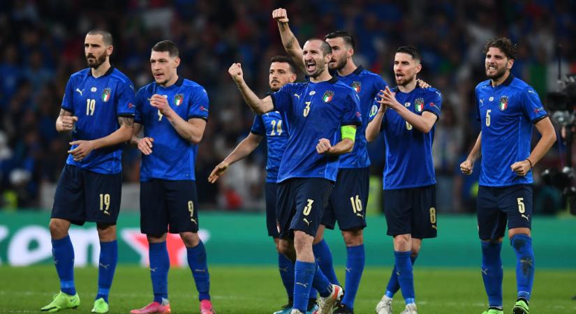 Váratlan helyre igazolhat az olasz válogatott támadója – sajtóhír