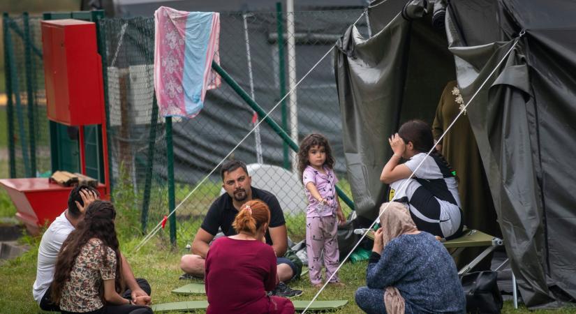 Irak nem tud közbelépni a litván-belarusz migránsválságba