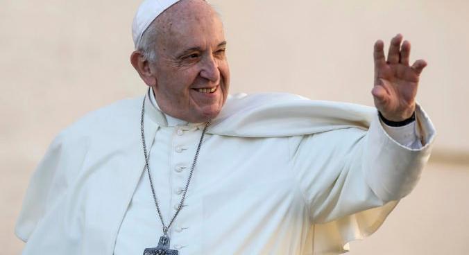Az NCZI ellenőrizni fogja, hogy be vannak-e oltva a pápával találkozni kivánó polgárok