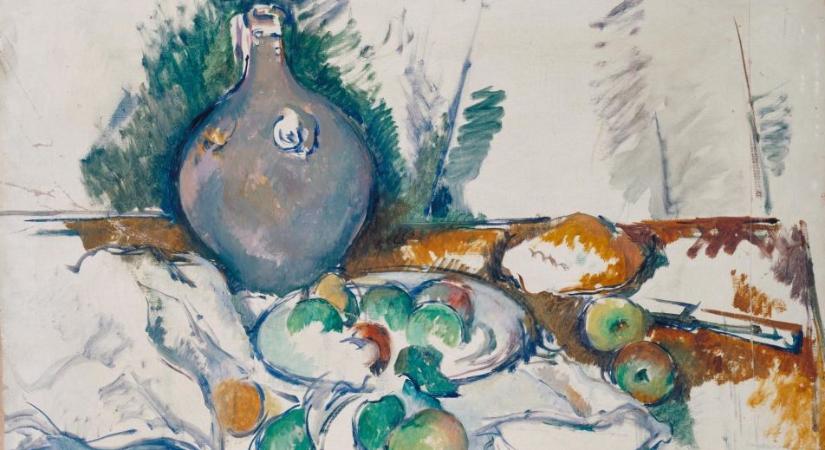 Cézanne képeit és szürrealistákat is kiállítanak jövőre a Tate Modernben