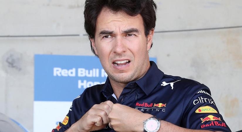 F1: Sergio Pérez a tőzsdén fialtatja a versenypályán keresett pénzét