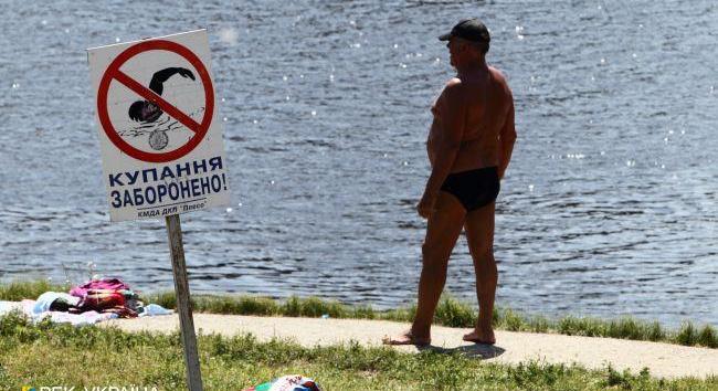 Majdnem 400 ember fulladt vízbe július folyamán Ukrajnában