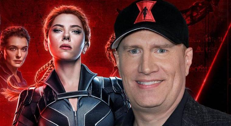 Elvileg Kevin Feige is nagyon dühös a Fekete Özvegy botrány miatt, Scarlett Johansson 50 milliót bukhatott