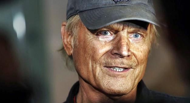 Ritka képeken a fiatal Terence Hill: ennyire jóképű volt nagy kedvencünk!