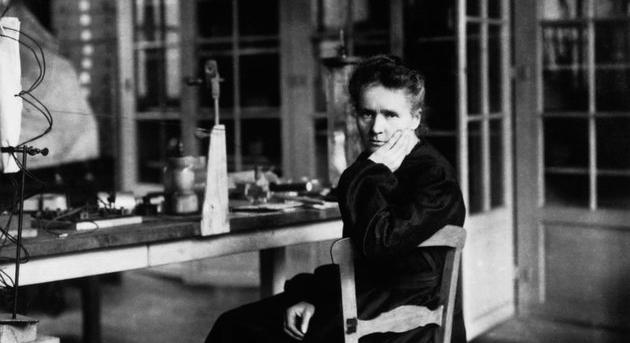 A legsúlyosabb árat fizette úttörő kutatásaiért Marie Curie