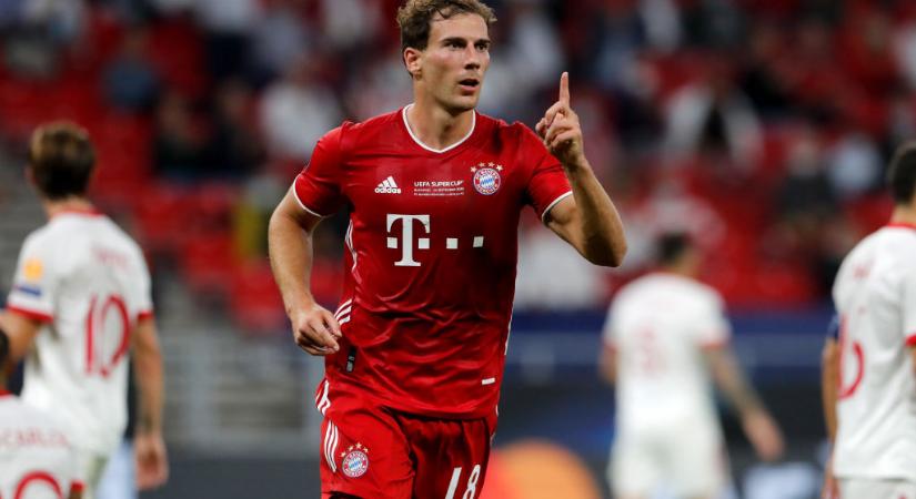 Bayern: Goretzka távozhat, itt folytathatja! – sajtóhír