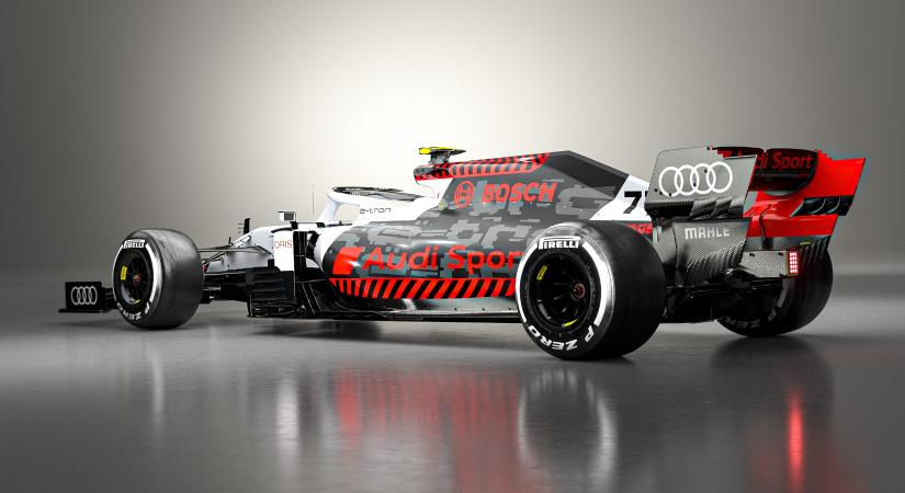 Veterán szakember döntheti el, menjen-e az Audi az F1-be