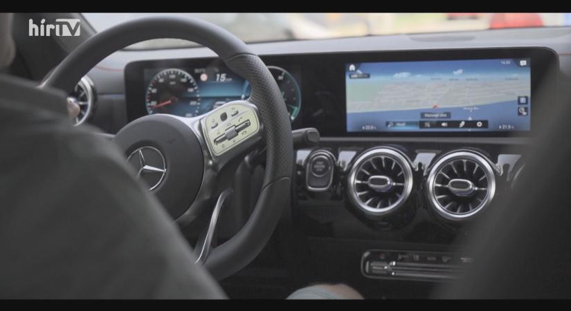 StartStop: Teszteltük a Mercedes CLA-t, a márka legdögösebb autóját