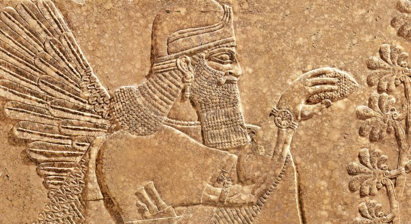 Visszatérhet Irakba a legrégebbi irodalmi műkincs, a Gilgames-tábla