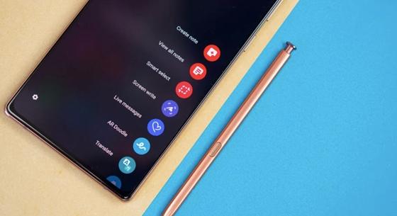 Itt a megoldás: ide kerülhet a Samsung Galaxy Z Fold3 tolla