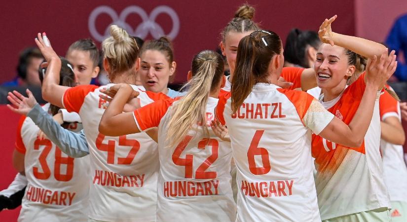 Női kézilabda-válogatottunk legyőzte a vb-ezüstérmes spanyolokat