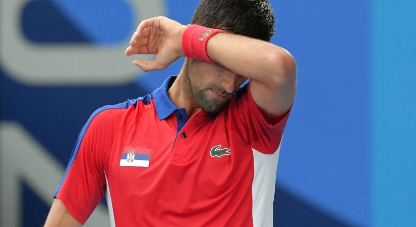 Novak Djokovics megdöbbentő vallomása