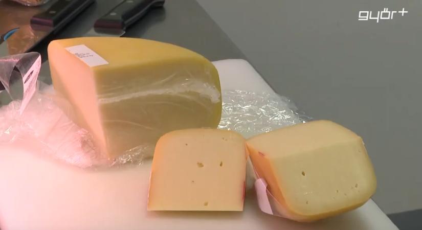 Imádni való házi sajtok