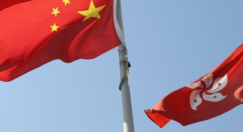 Börtön várhat a kínai himnuszt fújoló hongkongiakra
