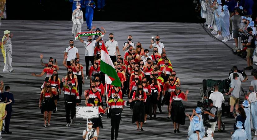 Olimpiai mérleg a magyarok szombati teljesítményéről