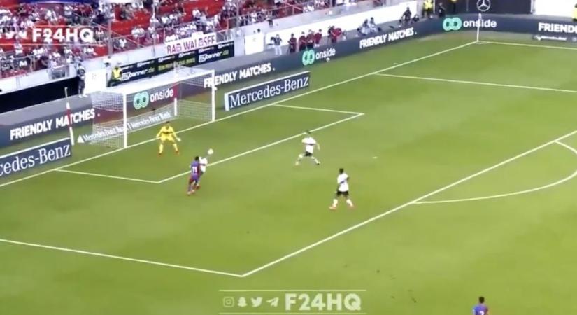 Memphis Depay zseniális gólt lőtt az FC Barcelona meccsén – VIDEÓ