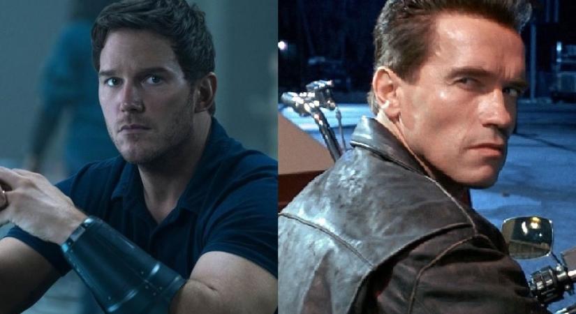Chris Prattnek jó oka van arra, hogy ne utánozza le az apósát, Arnold Schwarzeneggert