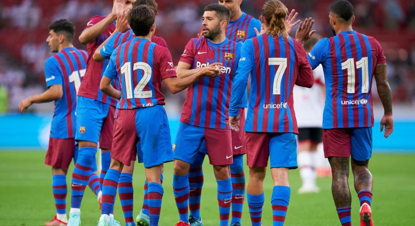 Felkészülés: fordított az Atletico, sima győzelmet aratott az FC Barcelona