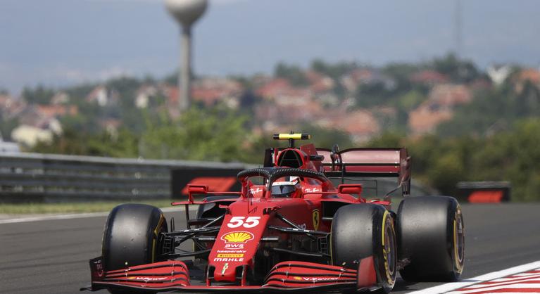 Sainz tanácstalan, Ricciardo egy jót versenyezne – Versenyzői reakciók a Hungaroringről