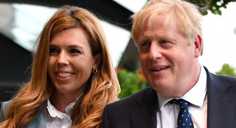 Gólyahír: Boris Johnson felesége ismét terhes – úton a szivárványgyermek