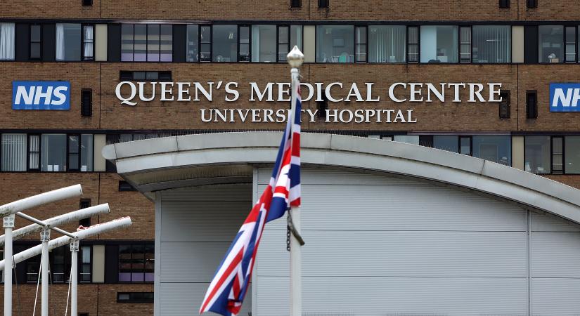 Közel száz csecsemő halt meg vagy szenvedett súlyos sérülést a személyzet mulasztásai miatt egy angliai kórházban