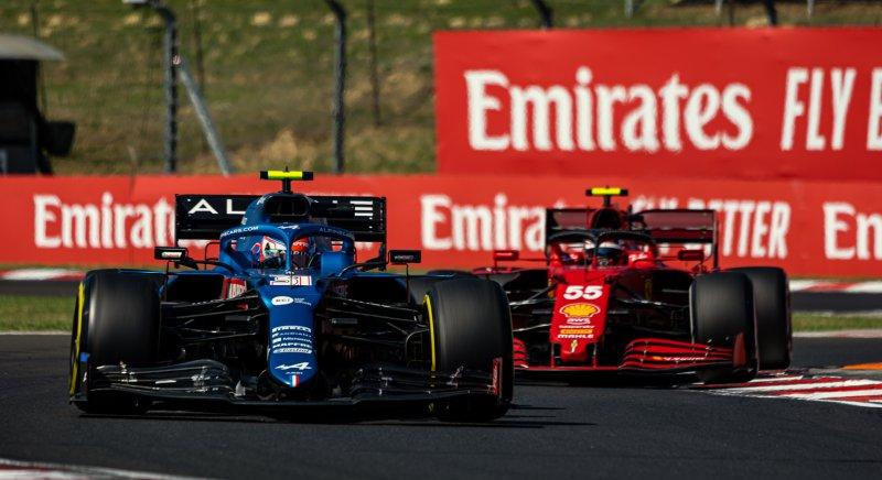 Jön a 36. F1-es Magyar Nagydíj, de nem az M4 Sporton – itt a vasárnapi menetrend