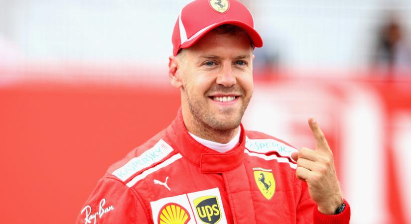 Sebastian Vettel 15 éve rajong középiskolai szerelméért: íme, a Forma-1-pilóták szép párjai
