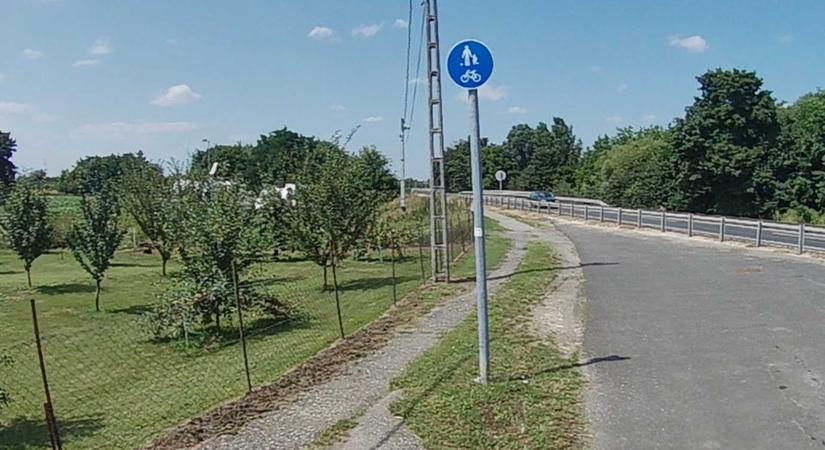 Biciklis bátorságpróba a Szombathely-Vasvár-Szombathely útvonalon