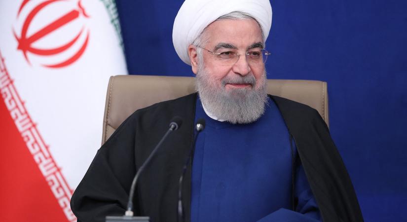 A távozó iráni elnök szerint kormánya nem teljesen volt őszinte népéhez