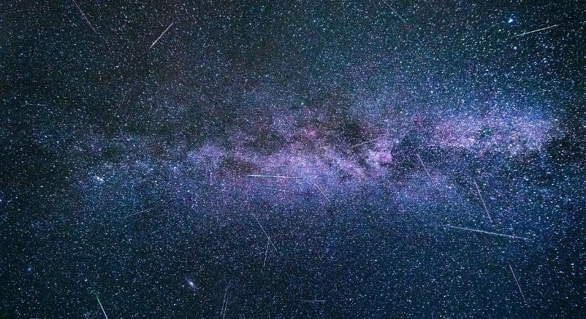 Hullócsillagnéző túrát szervez a Hortobágyi Nemzeti Park – Perseidák éjszakája