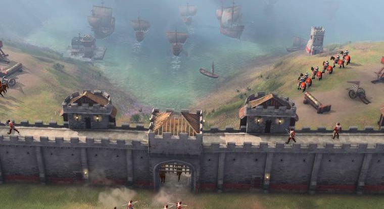 Új videón az Age of Empires IV tengeri csatái, nem mindenki elégedett