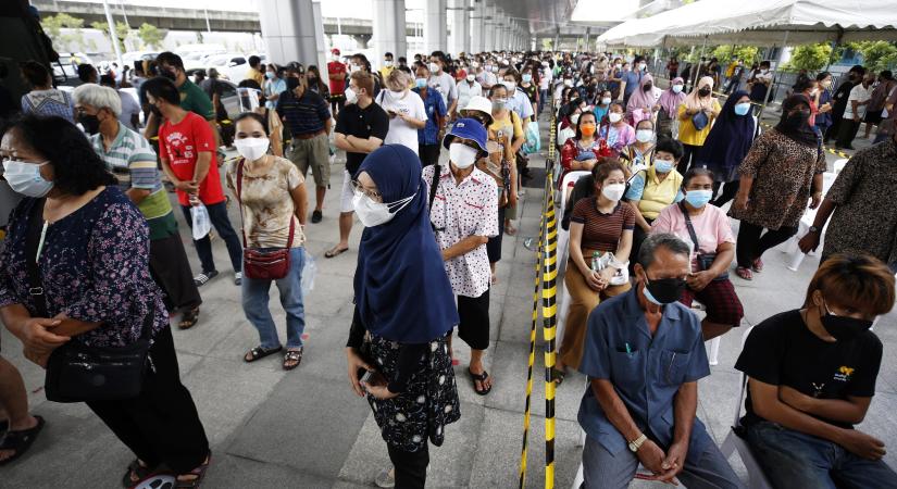 Thaiföld betiltja a koronavírussal kapcsolatos dezinformációk terjesztését