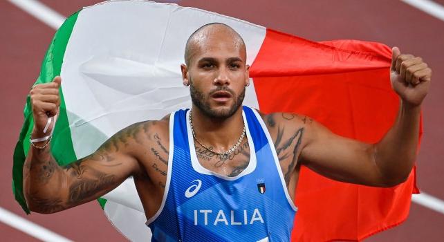 Olasz versenyző lett a 100 méteres síkfutás új királya