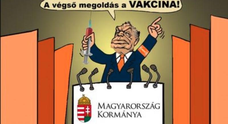 Doktor Gődény Hitlerhez hasonlította Orbánt
