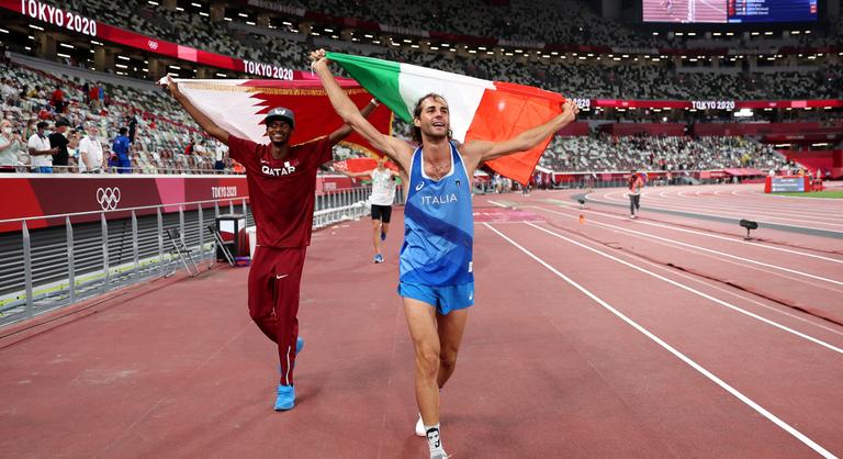Megegyeztek a magasugrók: két olimpiai bajnokot hirdettek