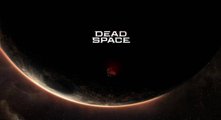 Titkot rejt a Dead Space remake weboldala