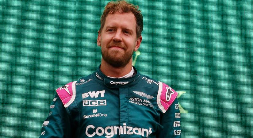 Elvették Sebastian Vetteltől a Magyar Nagydíjon szerzett második helyét