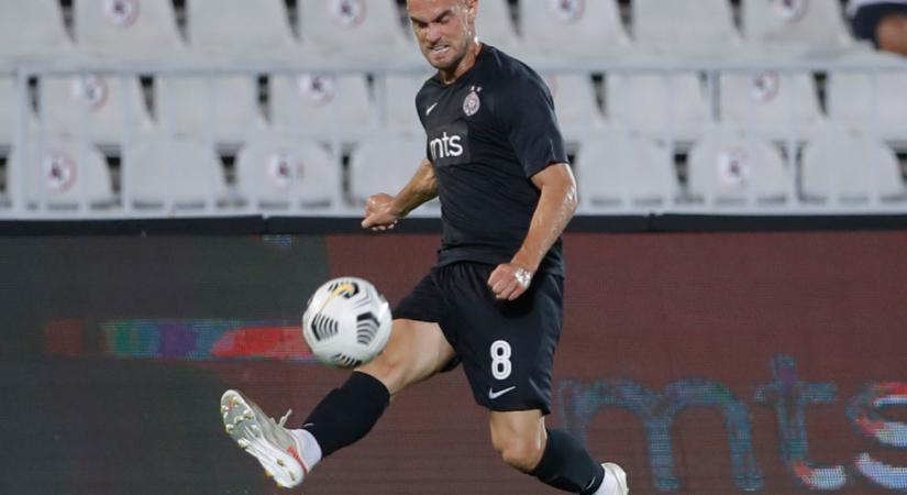 Légiósok: Holender gólt és gólpasszt szerzett a Vozsdovac ellen