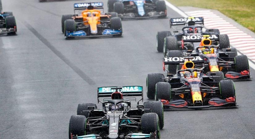 F1: Ocon első győzelmét szerezte a Hungaroringen