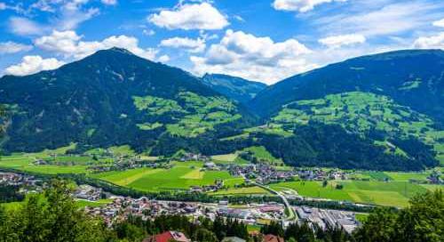 Nyári kalandozások Tirolban