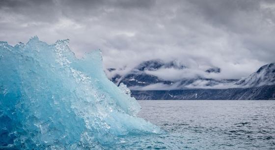 Egy nap alatt annyi jég olvadt el Grönlandon, amennyi 7,5 cm vízzel borítaná be egész Magyarországot