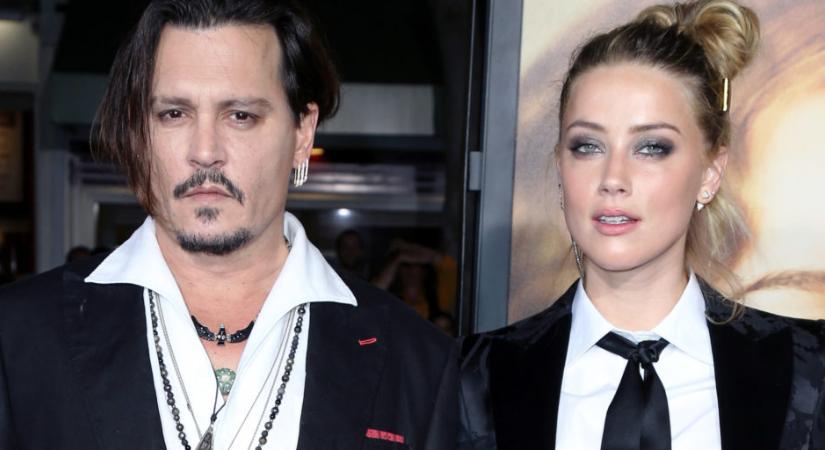 Johnny Depp bebizonyíthatja, hogy Amber Heard hazudik
