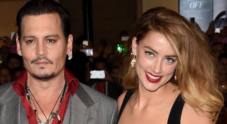 Johnny Depp most jól megszorongathatja Amber Heardot a 7 millió dolláros válási pénzzel