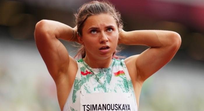 Halálosan megfenyegették a fehérorosz sportolónőt az olimpián