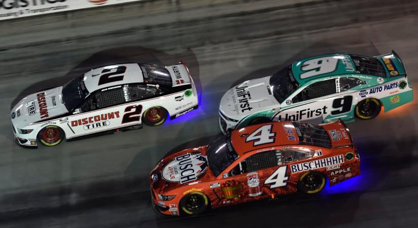 NASCAR: Már szinte biztos, hogy változtatnak a versenyautók számain