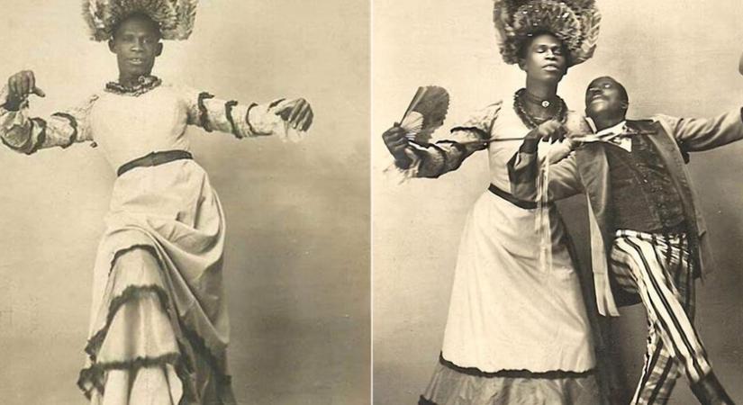 Rabszolgasorba született, később híres nőimitátor vált belőle: az első drag queen, William Dorsey Swann története