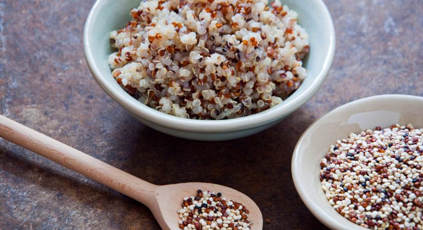 Tudtad, hogy a quinoa erre is jó? – Remek bőrfiatalító, és csökkenti a pigmentfoltokat