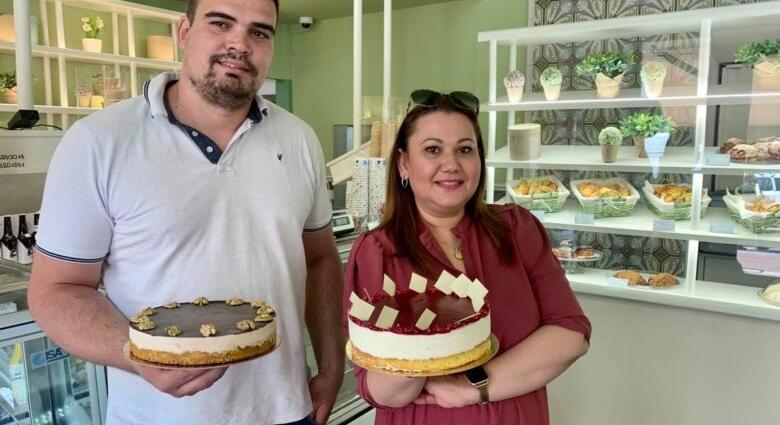 Szegedi siker a Magyarország Cukormentes Tortája versenyen: különdíjas lett a REÖK Kézműves Cukrászda Szeszélyes Diója