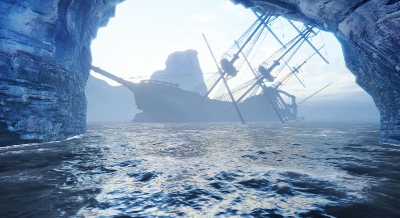 400 éves hajóroncsot találtak a Finn-öbölnél